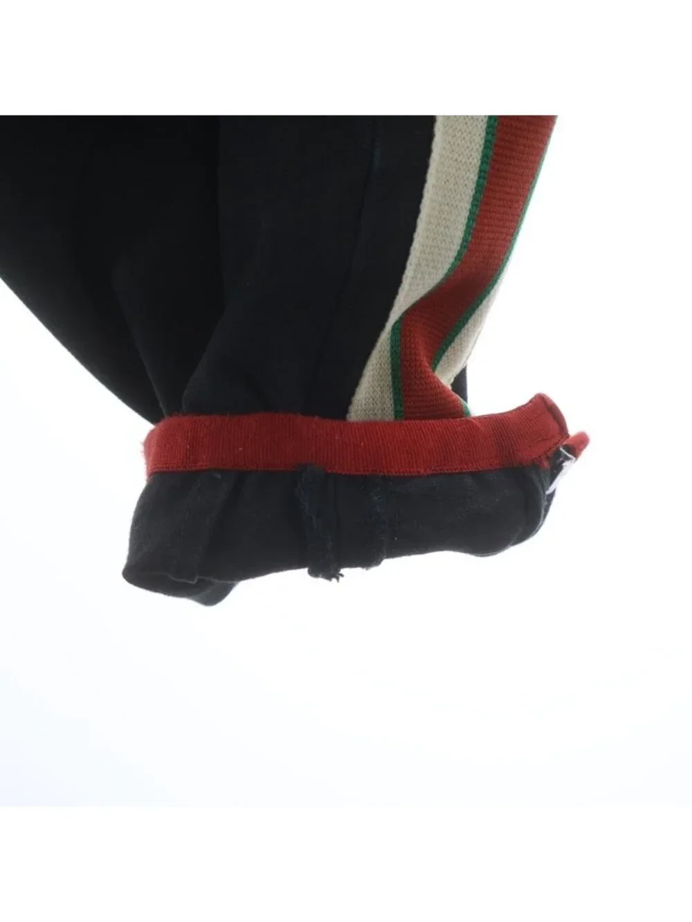 Gucci Sideline Pants Side Line Stretch Black